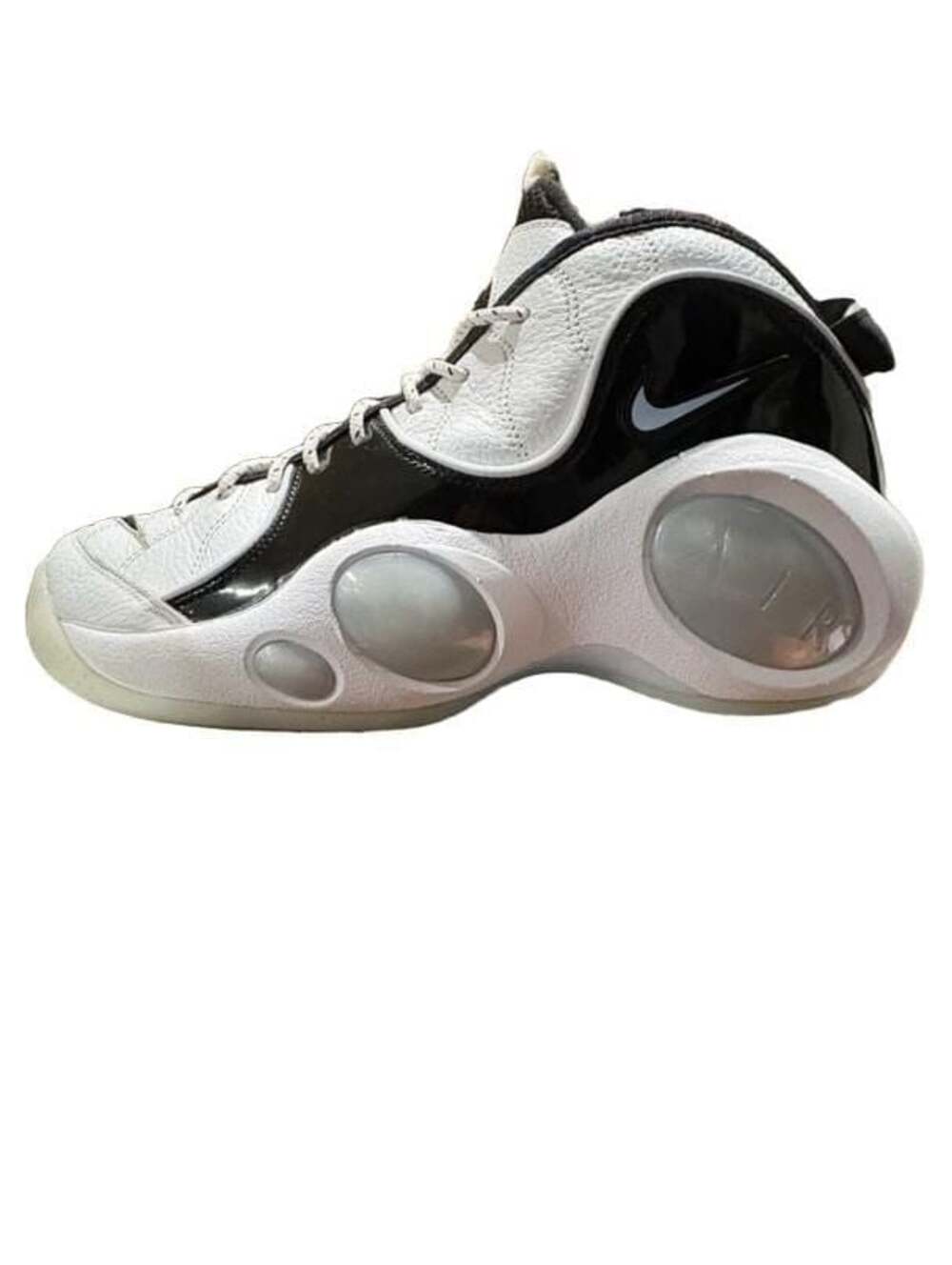 NIKE MENS Zoom Flight 95 "Football Grey" DV0820 100 from Stadium Goods - .com,